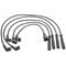 Standard Ignition Wire Set, 27453 27453 - alternate 2